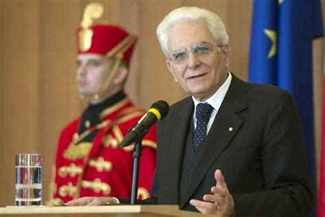 Il Presidente Mattarella Conferisce Onorificenze A Eroi Civili