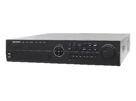 8 Kanal Dvr Haikon DS 8108HFHI SL HD SDI Kayıt Cihazı