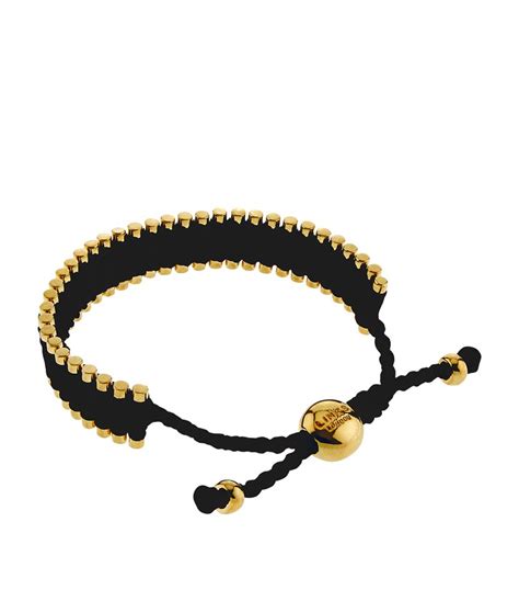 Links of london Friendship Bracelet in Metallic | Lyst