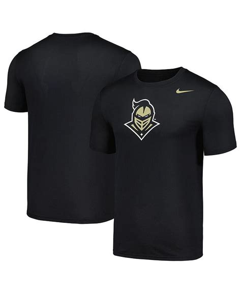 Nike Mens Black Ucf Knights Primary Logo Legend Performance T Shirt