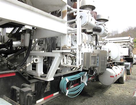 DUE 52652: 2250HP TRAILER-MOUNTED FRAC PUMP - SOLD - Dragon Used Equipment