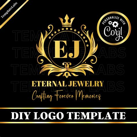 Jewelry Logo Template