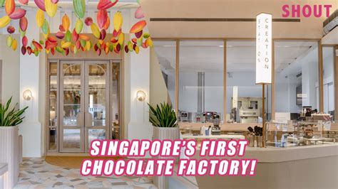 EXCLUSIVE PEEK AT MR. BUCKET CHOCOLATERIE’S FIRST CHOCOLATE FACTORY IN ...