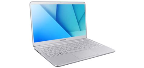 Samsung Updates New Notebook 9 Line – Samsung Global Newsroom