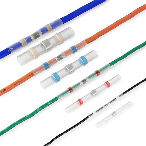 Waterproof Solder Wire Connectors – dealsdirect.nz