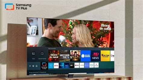 IPTV grátis Samsung TV Plus ganha três novos canais originais