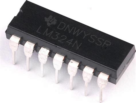 Texas Instruments Dip Quad Operational Lm N Skroutz Gr