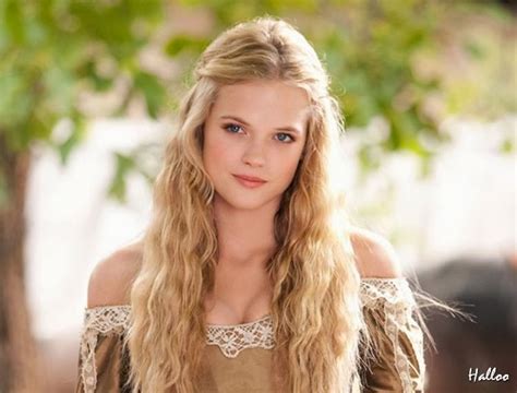 Hot Celebrity 2014 Gabriella Wilde