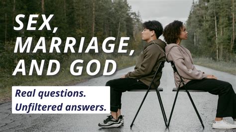 Sex Marriage And God New Creation Ministries
