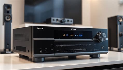 sony str dh review  channel home theater receiver  bluetooth