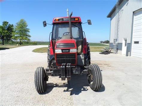 Case Ih Maxxum Tractor Bigiron Auctions