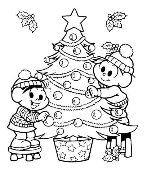 Desenhos De Natal Para Colorir 135 Modelos Para Imprimir Grátis