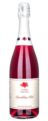 Sparkling Red 2016 - Sparkling Red Wine | Cherry Tree Hill Wines