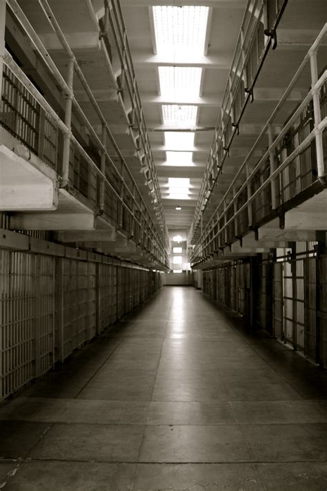 Alcatraz Federal Penitentiary, cells