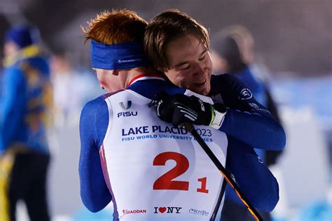 US wins first gold medal of Games | News, Sports, Jobs - Adirondack