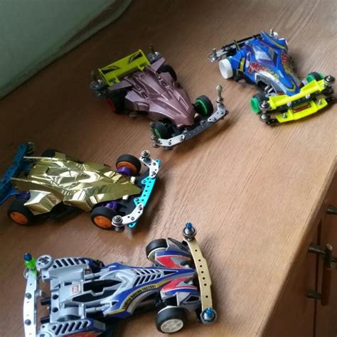 Tamiya Race Cars., Hobbies & Toys, Stationery & Craft, Other Stationery & Craft on Carousell