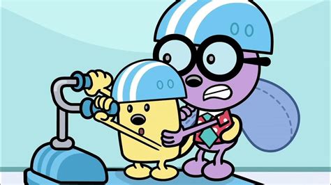 End Of The World Remix Wow Wow Wubbzy Dash For Dolly Chase Scene