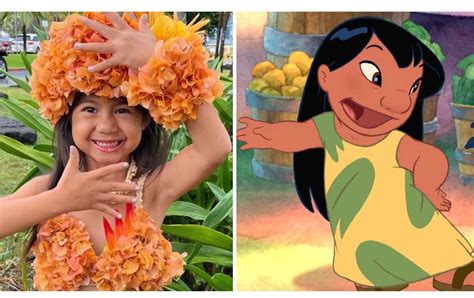 Felicitan A Disney Por Su Excelente Casting Para Live Action De Lilo Y