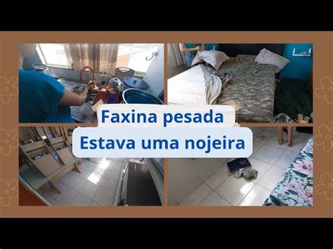 Faxina Pesada Mudei A Mesa De Lugar Bagun A Do Pyetro Youtube