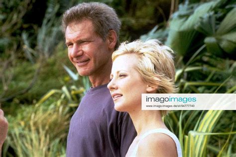 Anne Heche Harrison Ford Characters Robin Monroe Quinn Harris Film