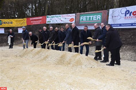 Spatenstich für neue Kapelle NÖN at