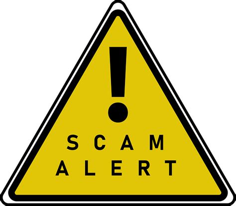 Download Scam Alert Risk Royalty Free Vector Graphic Pixabay