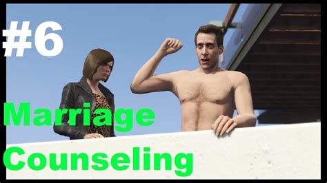 Gta Mission Marriage Counseling Grand Theft Auto Youtube