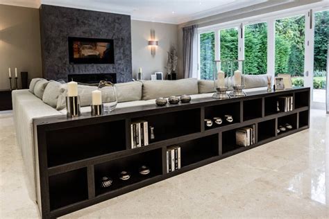 Media Room From Luke Cartledge Photography Long Low Bookcase Low