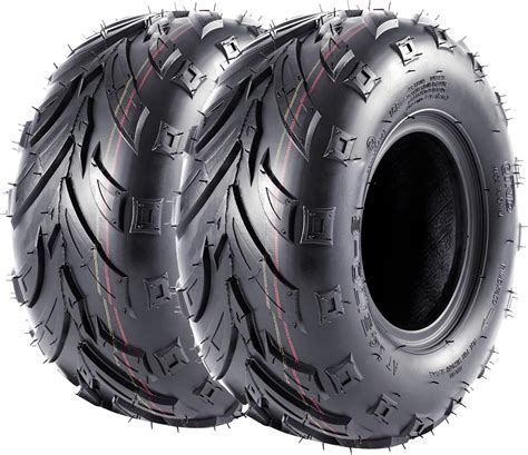 Amazon Gaomon At Pr Atv Tires All Terrain Atv Utv Mud