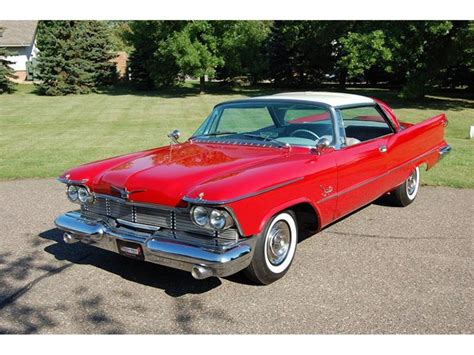 1958 Chrysler Imperial For Sale Cc 1169321