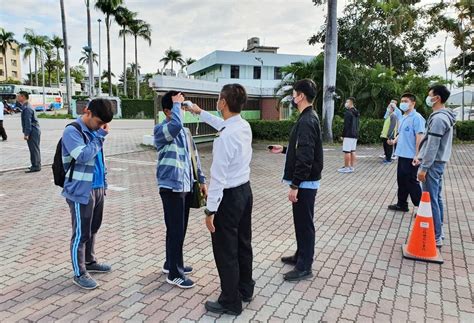 開學首日臺東縣各校動員落實檢疫工作 學生：有信心 文教新聞｜國立教育廣播電臺