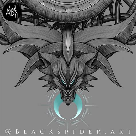 Top 70 Skoll And Hati Tattoo Designs Incdgdbentre