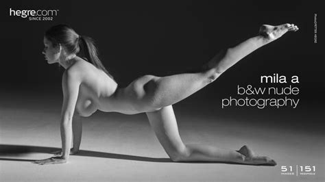 Hegre Art Mila A B W Nude Photography Hottest Girls Of The Web