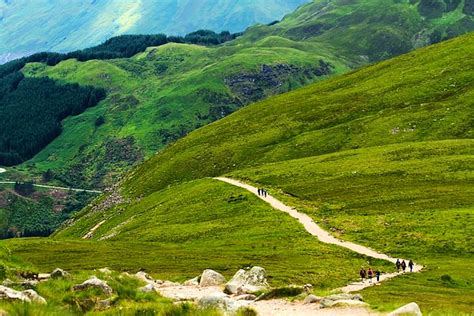 Camping Ben Nevis, Scotland - Sleep Beneath The Country's Highest Peak