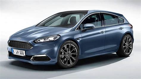 Novo Focus 2018 preço ficha técnica e fotos Autos Novos