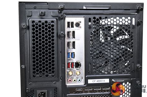 Cyberpower Infinity X123 Pro Prebuilt Review I3 12100f Rtx 3060 Kitguru