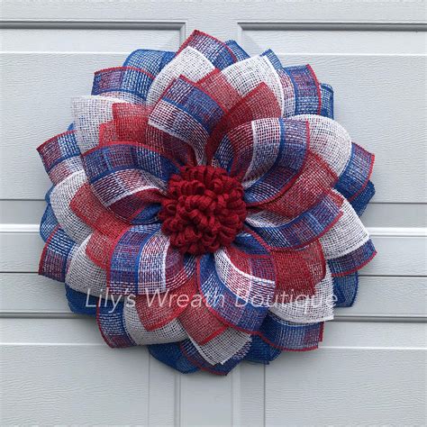 Excited To Share This Item From My Etsy Shop Red White Blue