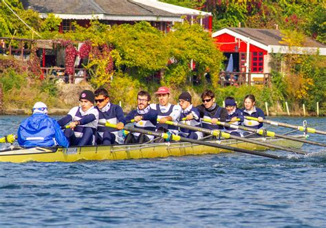 Presenti Anche Equipaggi Stranieri Alla Rowing For Paris Paralympic