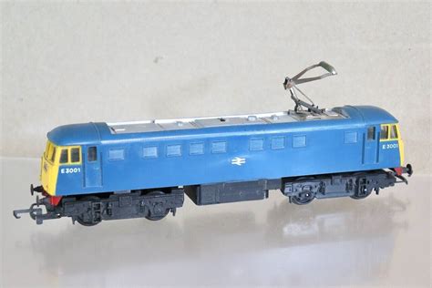 Triang Hornby R Br Blue Class Electric Locomotive E Oe Ebay