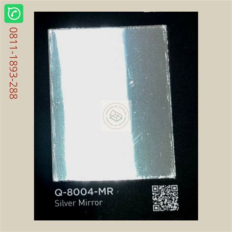 Jual Taco Hpl Tiero Ti Q Mr Silver Mirror Jakarta Barat