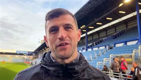 Pompey Port Vale John Mousinho S Post Match Reaction Video