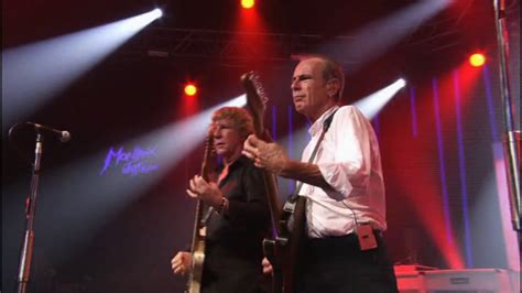 Status Quo Proposing Medley Stravinski Auditorium Montreux Jazz