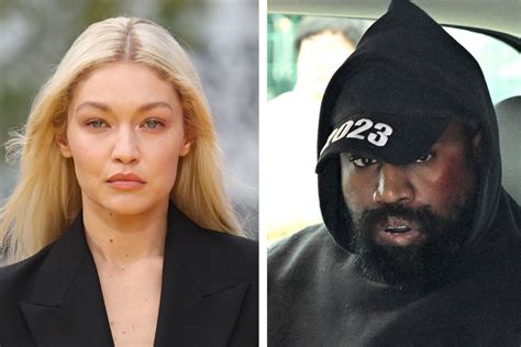 Gigi Hadid Brands Kanye West A Bully And A Joke After He Blasts