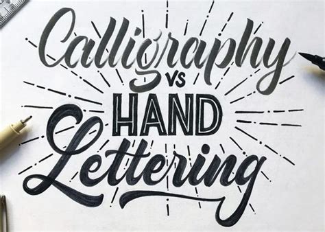 6 Easy Tips For Hand Lettering Beginners 2022 Lettering Tutorial