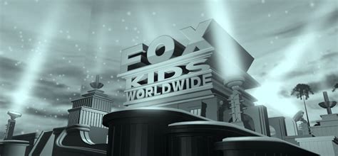 Fox Family Worldwide - Logo Concept by McCheese231 on DeviantArt