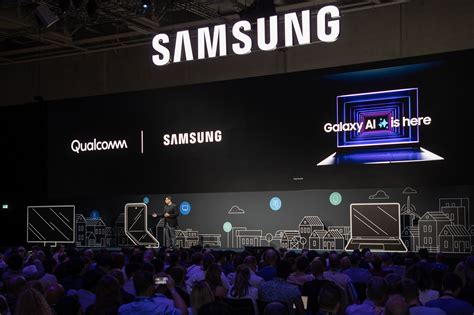 IFA 2024 Samsung Reinforces AI For All Vision At Press Conference