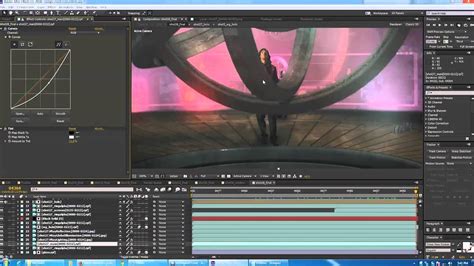 Vfx Pipeline Tutorial Ds Max After Effects Adobe Premiere