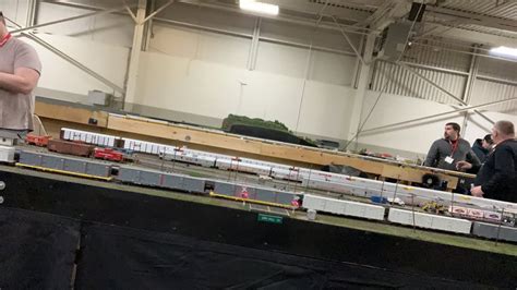 Amherst Train Show New Trash Gondolas On Dry Hill Model Railroad Club