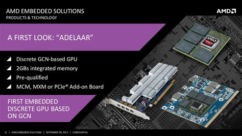 amd embedded roadmap   unveiled radeon hd   hd