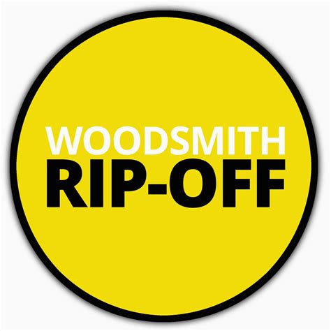 Woodsmith Rip-off | Whitby
